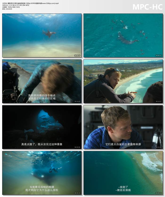 群像式名场面拆解